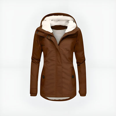 Isabeau™ | Manteau Imperméable Élégant