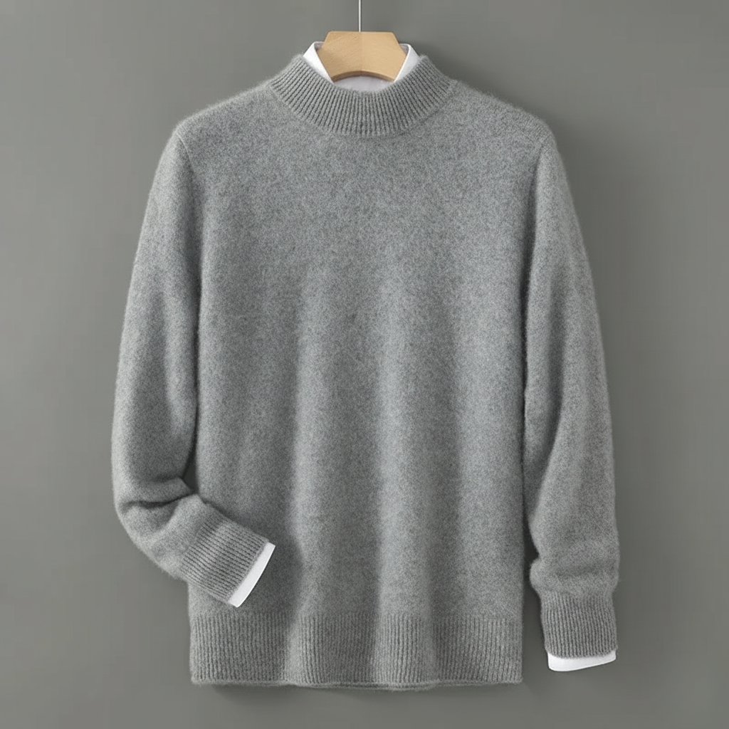 Étienne™ | Pull en Laine Chaud au Style Intemporel