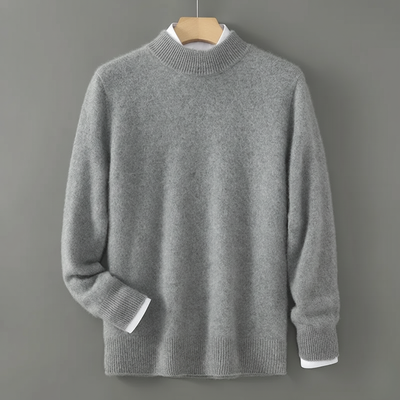 Étienne™ | Pull en Laine Chaud au Style Intemporel