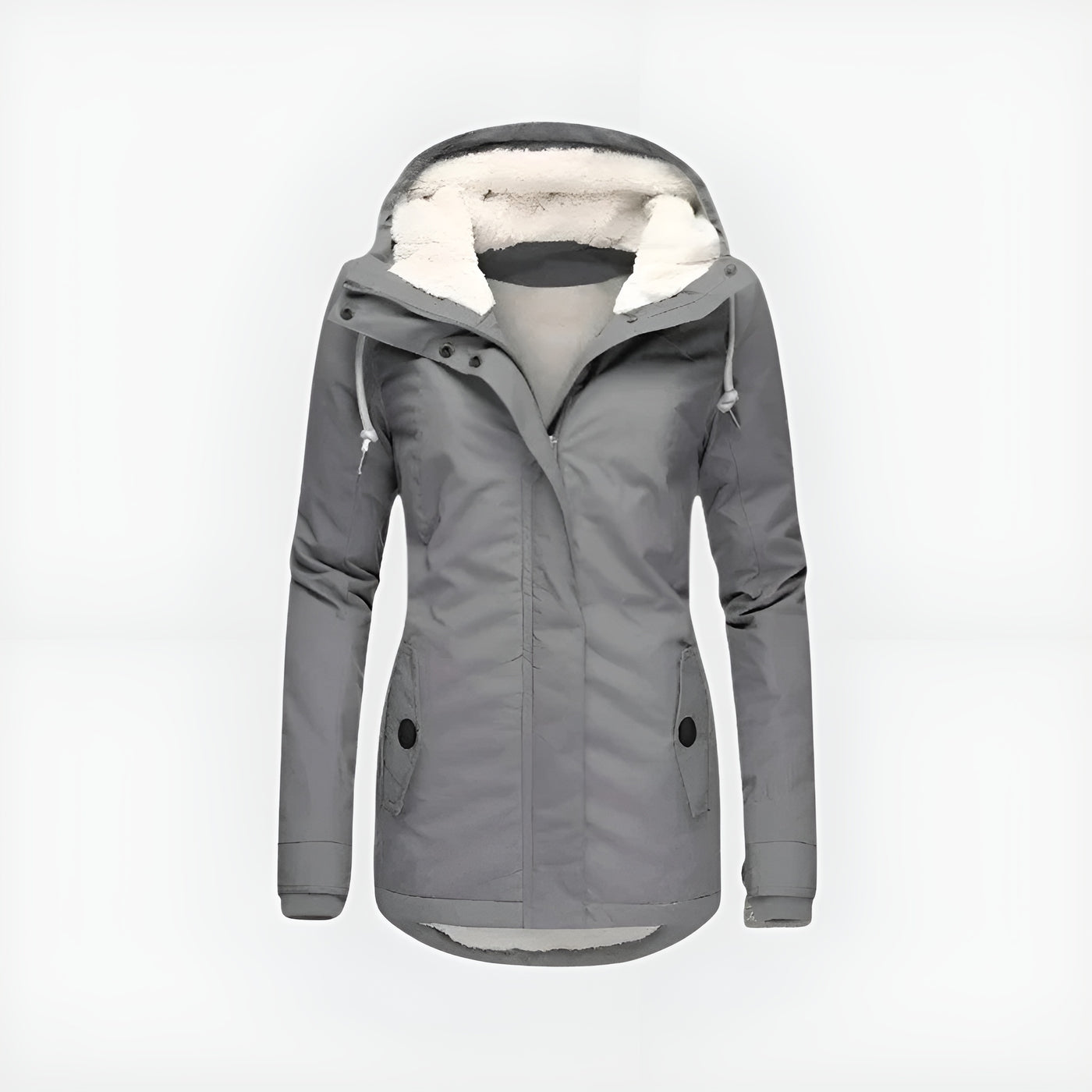 Isabeau™ | Manteau Imperméable Élégant