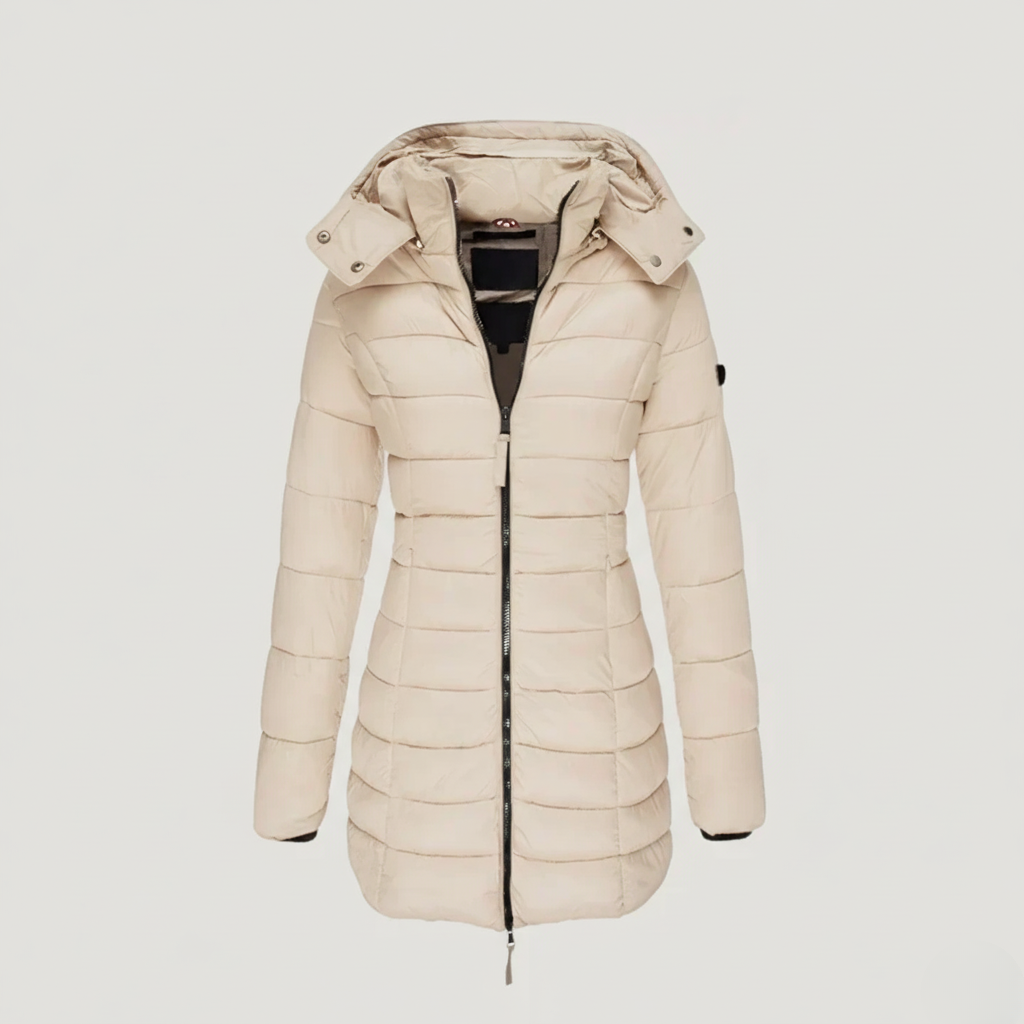Noelle™ | Manteau d’Hiver au Style Scandinave