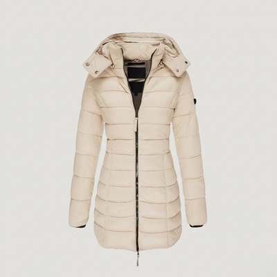 Noelle™ | Manteau d’Hiver au Style Scandinave