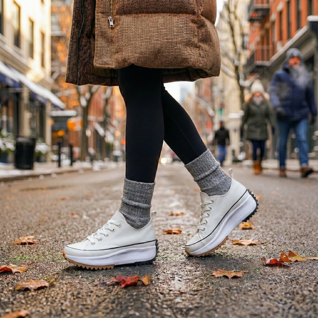 Arlina™ | Baskets Plateforme