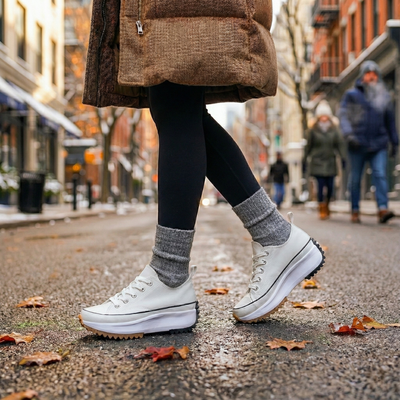 Arlina™ | Baskets Plateforme