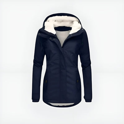 Isabeau™ | Manteau Imperméable Élégant