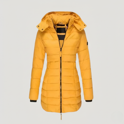 Noelle™ | Manteau d’Hiver au Style Scandinave