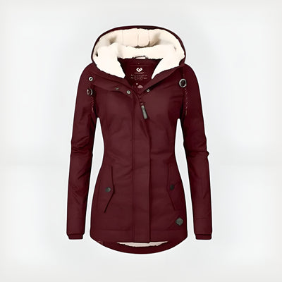 Isabeau™ | Manteau Imperméable Élégant