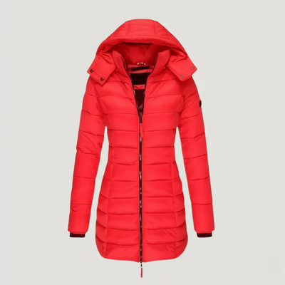 Noelle™ | Manteau d’Hiver au Style Scandinave