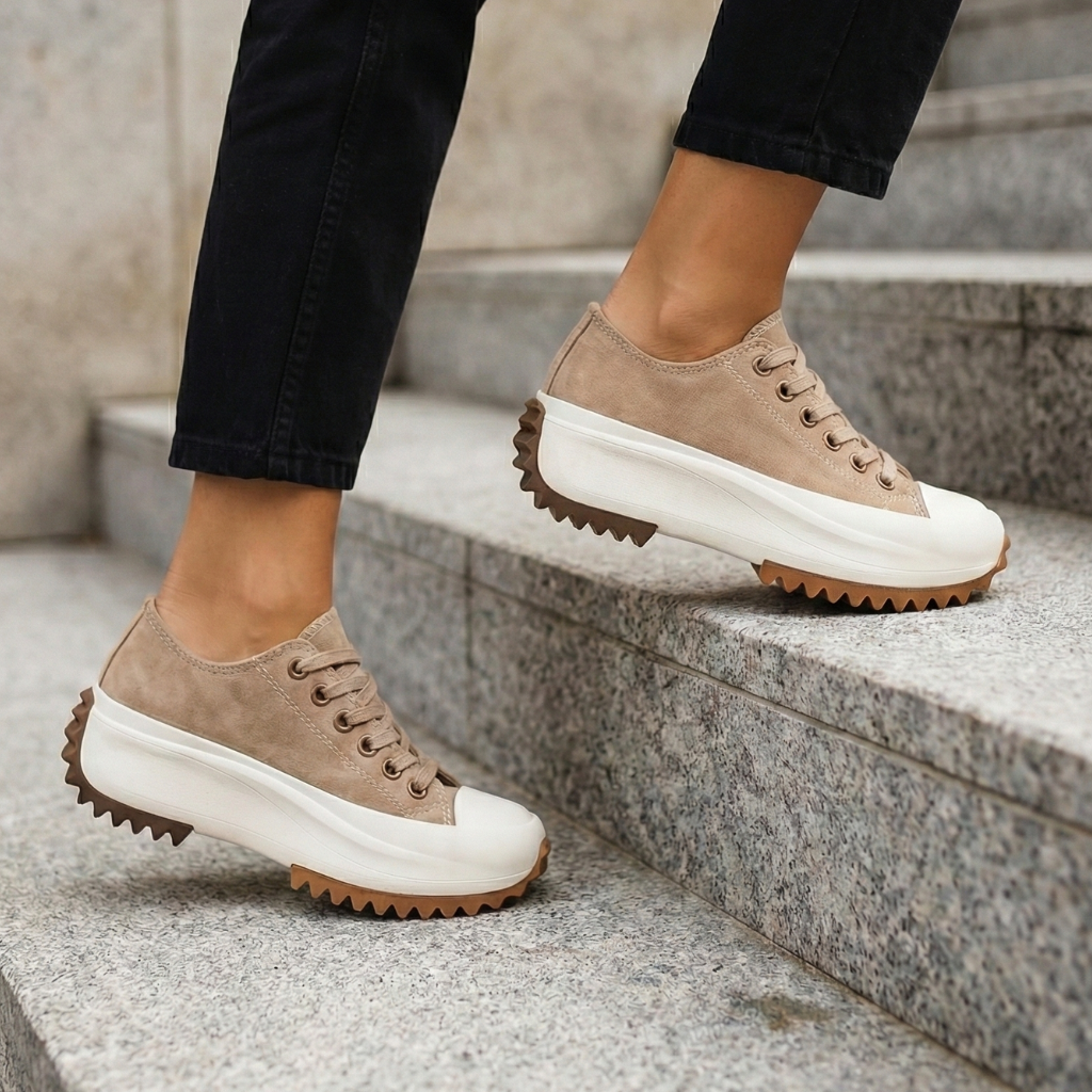 Arlina™ | Baskets Plateforme