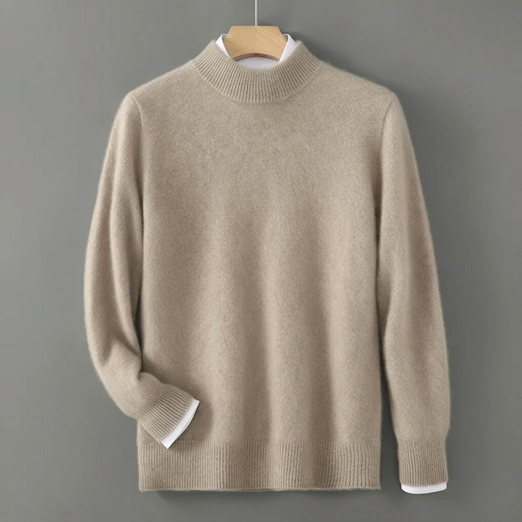 Étienne™ | Pull en Laine Chaud au Style Intemporel