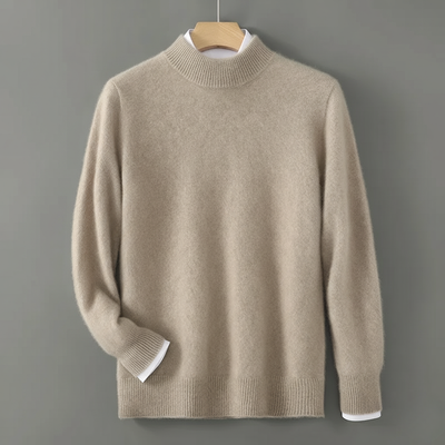 Étienne™ | Pull en Laine Chaud au Style Intemporel