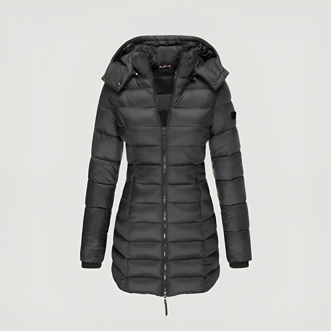 Noelle™ | Manteau d’Hiver au Style Scandinave