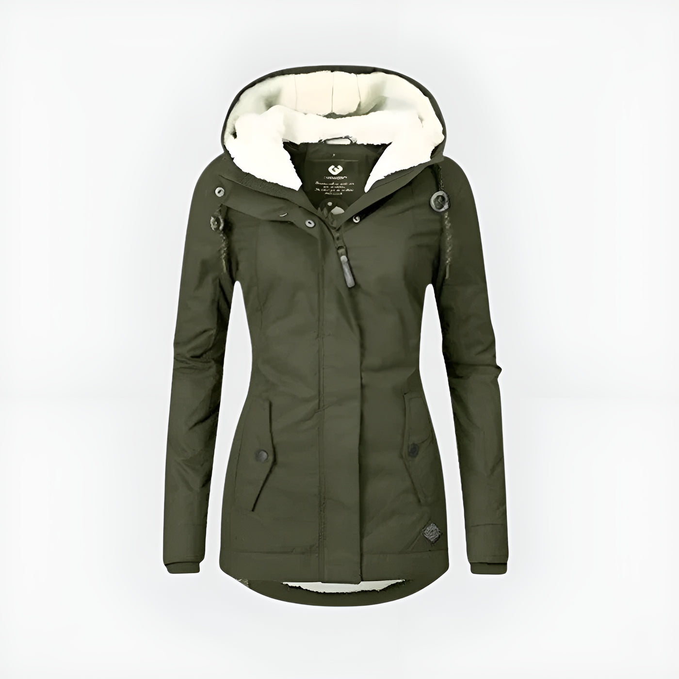 Isabeau™ | Manteau Imperméable Élégant