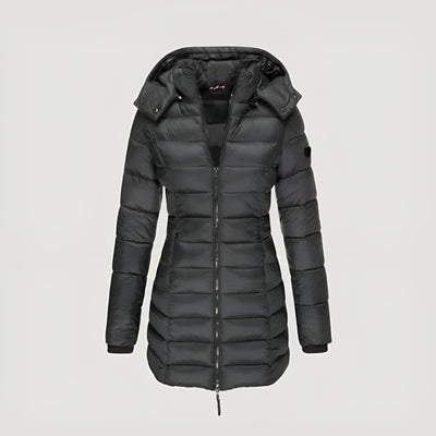 Noelle™ | Manteau d’Hiver au Style Scandinave