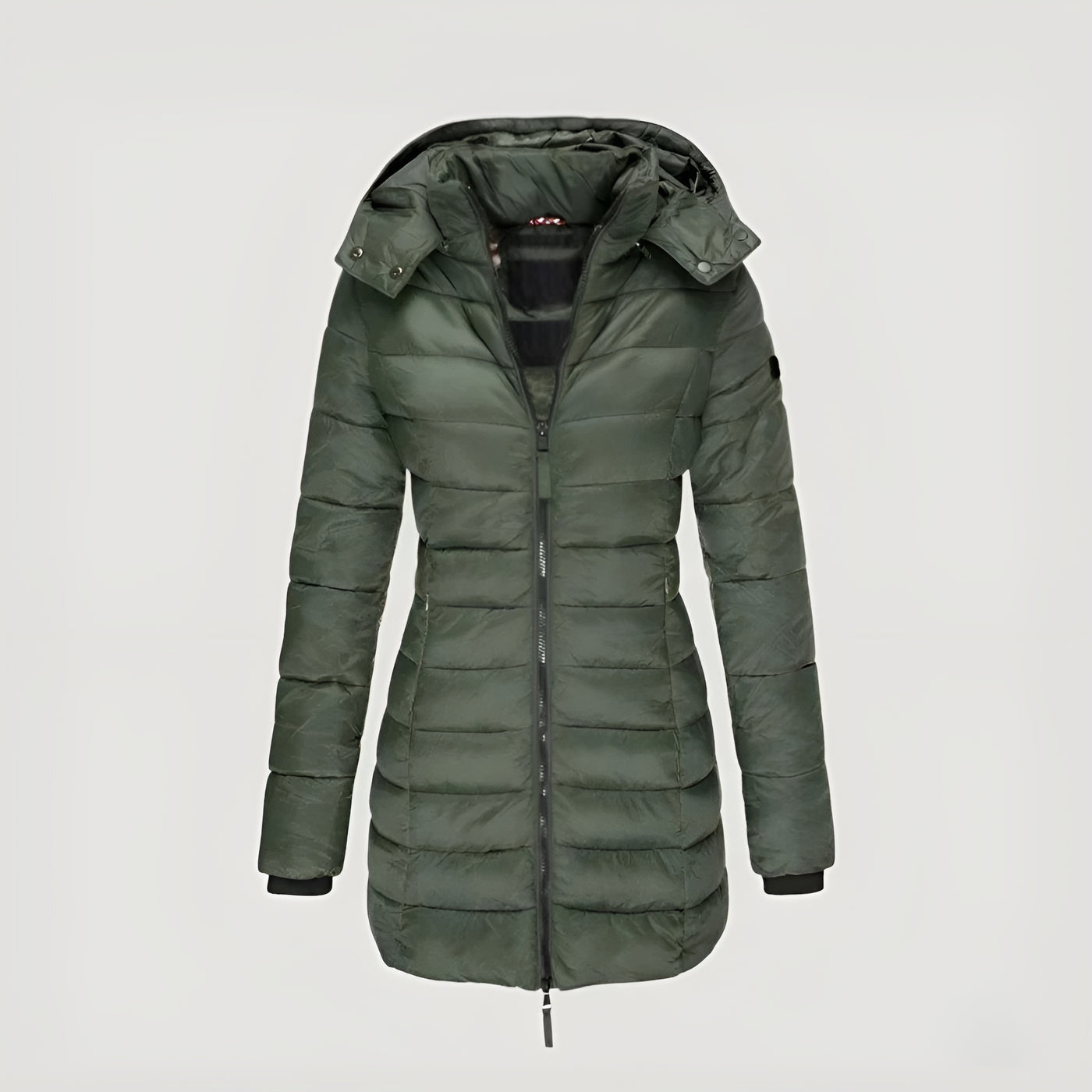 Noelle™ | Manteau d’Hiver au Style Scandinave