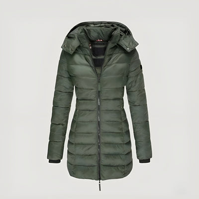 Noelle™ | Manteau d’Hiver au Style Scandinave