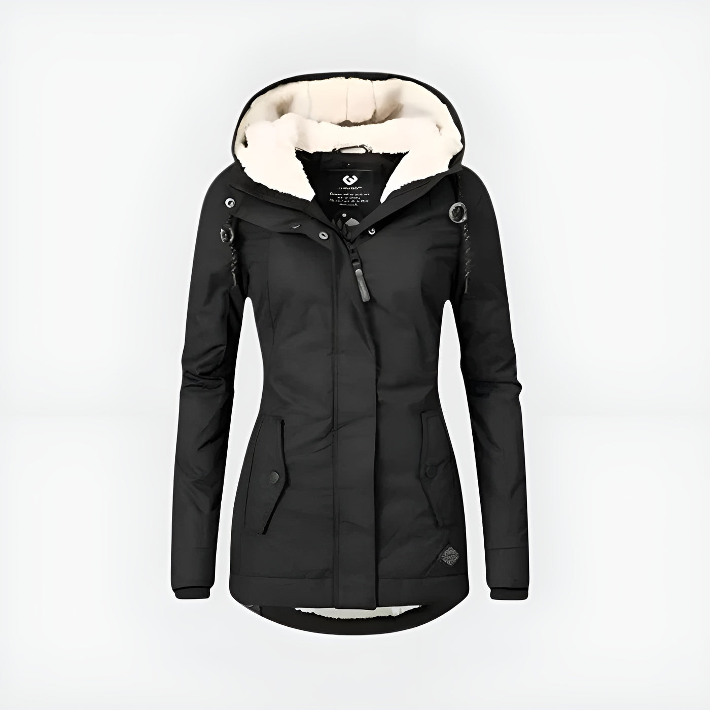 Isabeau™ | Manteau Imperméable Élégant
