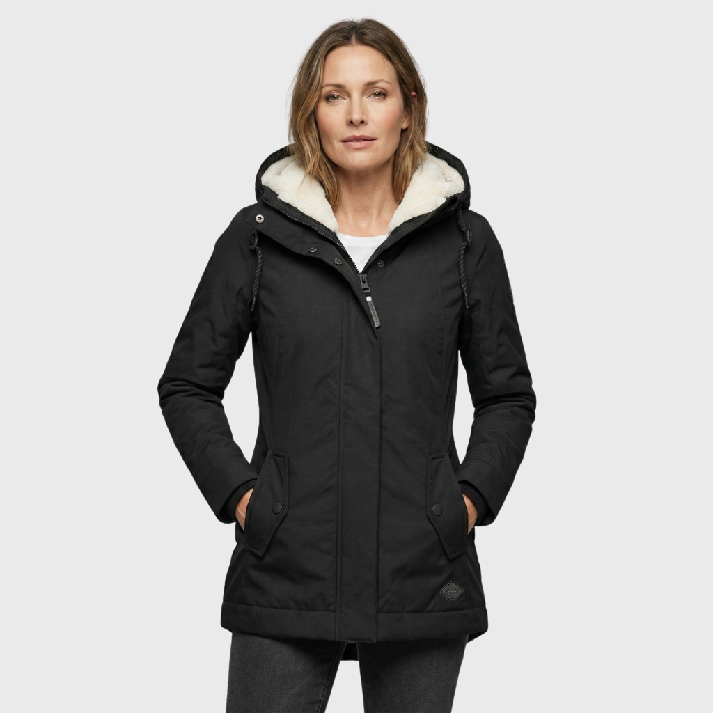 Isabeau™ | Manteau Imperméable Élégant