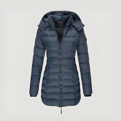 Noelle™ | Manteau d’Hiver au Style Scandinave