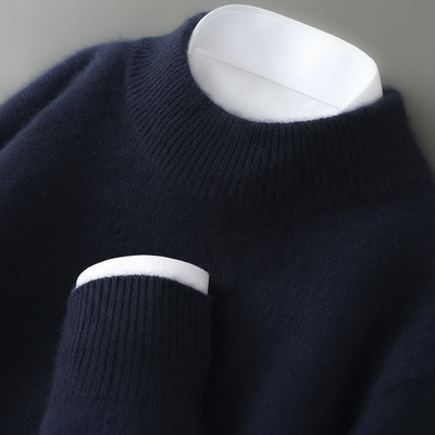 Étienne™ | Pull en Laine Chaud au Style Intemporel